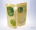 [덕산]자연사람(튼튼팩)한약파우치/스텐딩파우치/한약봉지/비닐포장기 100장 단위